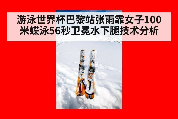 游泳世界杯巴黎站张雨霏女子100米蝶泳56秒卫冕水下腿技术分析