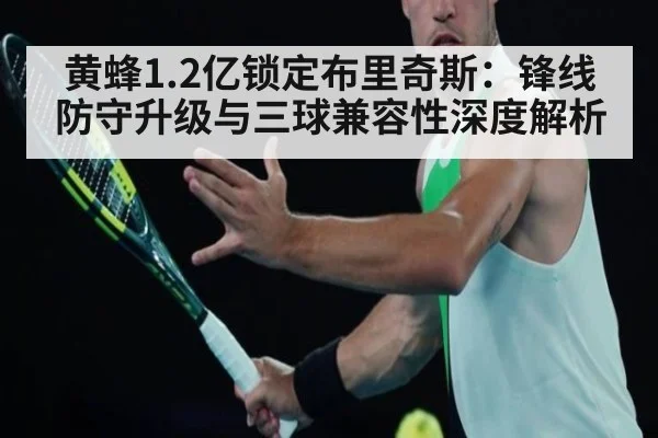 黄蜂1.2亿锁定布里奇斯:锋线防守升级与三球兼容性深度解析